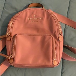 Mini backpack